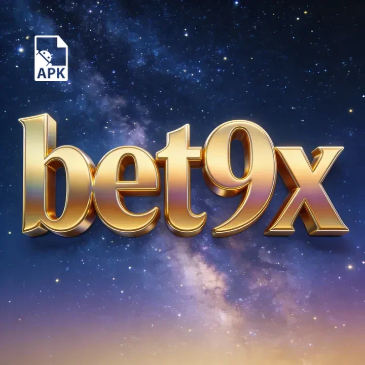 APK oficial da bet9x para Android