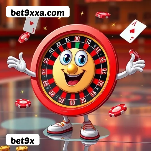 Tabela RTP dos jogos de cassino da bet9x