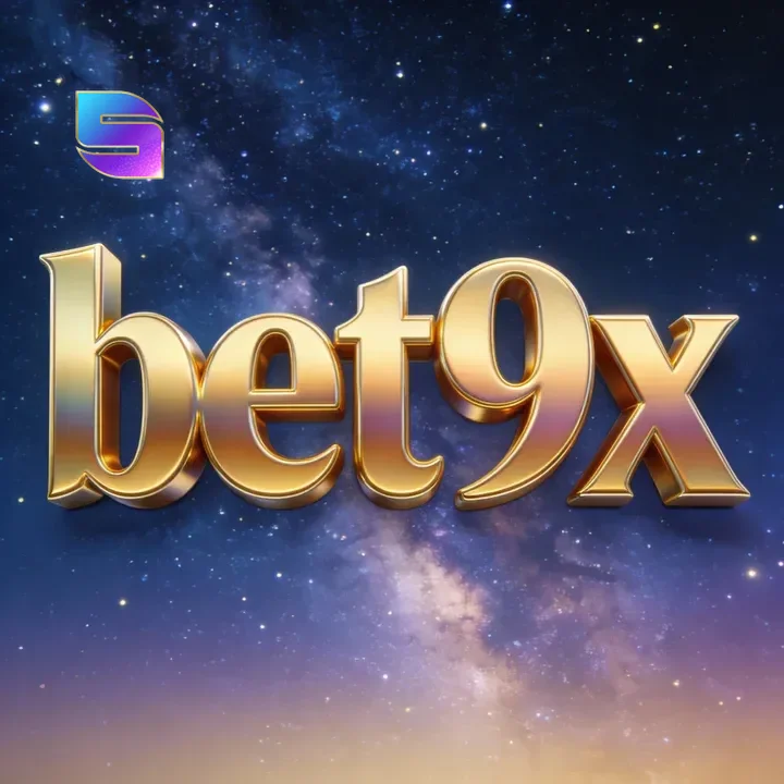 Logo da bet9x